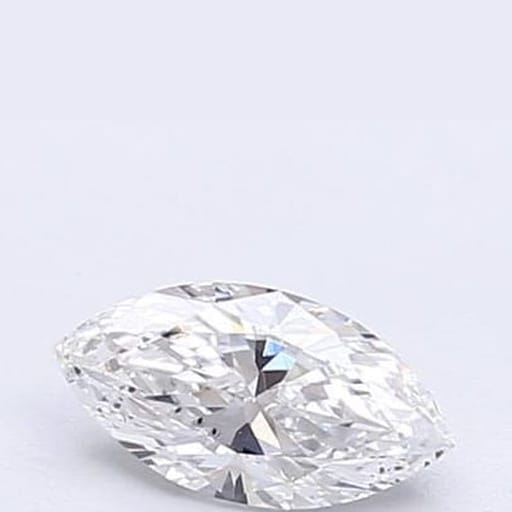 0.43 Carat Marquise Lab Diamond