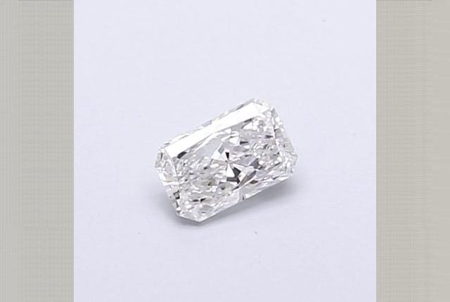 0.31 Carat Radiant Lab Diamond