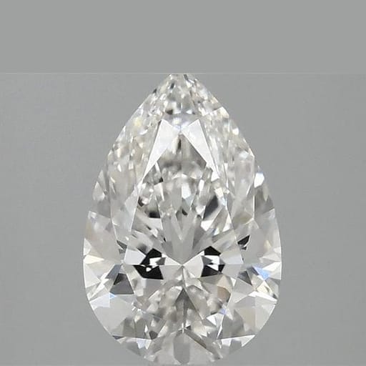 3.16 CTW Pear Lab Diamonds