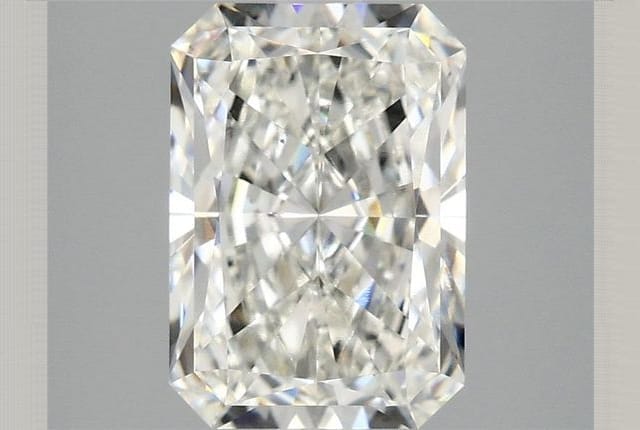 2.58 Carat Radiant Lab Diamond