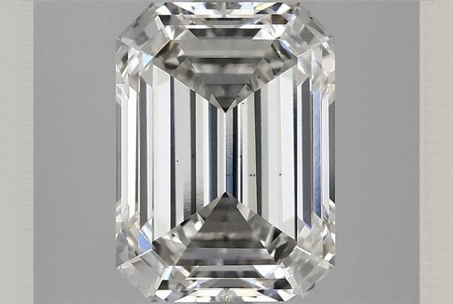 3.04 Carat Emerald Lab Diamond