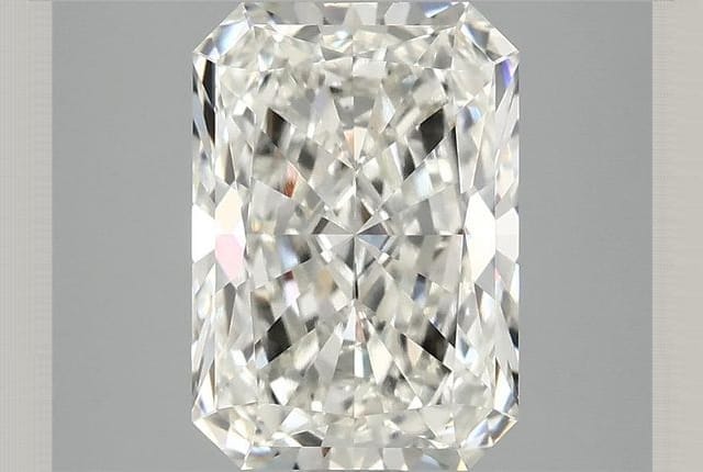 3.01 Carat Radiant Lab Diamond