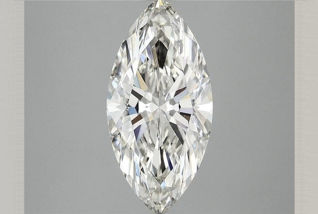 3.07 Carat Marquise Lab Diamond