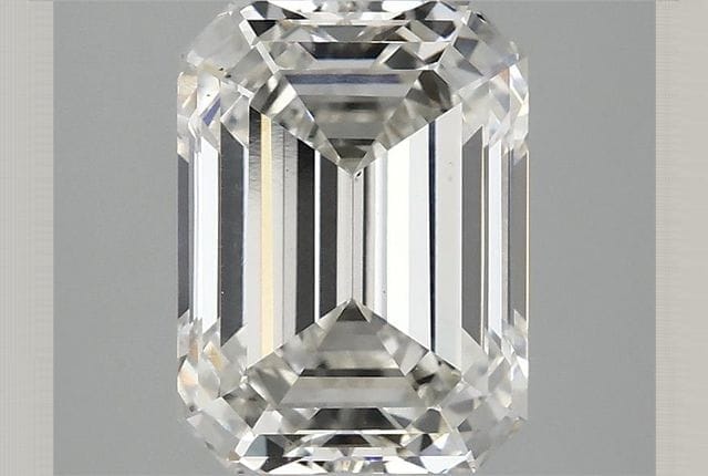 3.09 Carat Emerald Lab Diamond