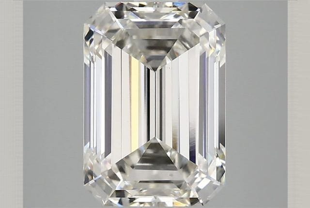 3.08 Carat Emerald Lab Diamond