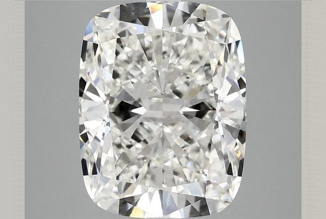 5.05 Carat Cushion Lab Diamond
