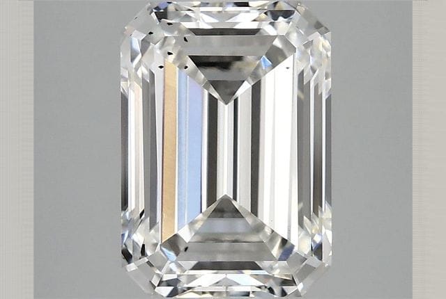 3.00 Carat Emerald Lab Diamond
