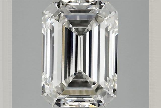 3.02 Carat Emerald Lab Diamond