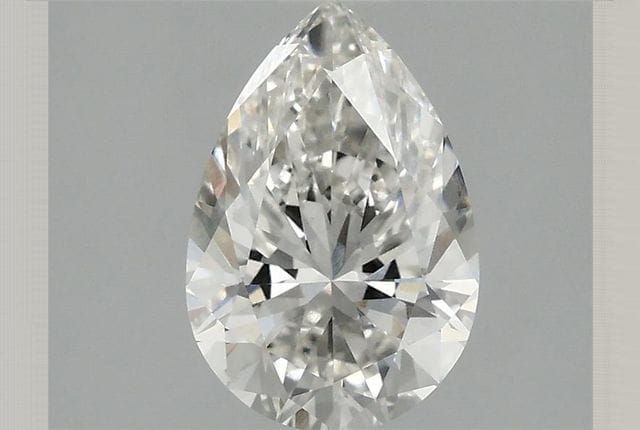 1.51 Carat Pear Lab Diamond