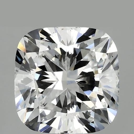 3.00 Carat Cushion Lab Diamond
