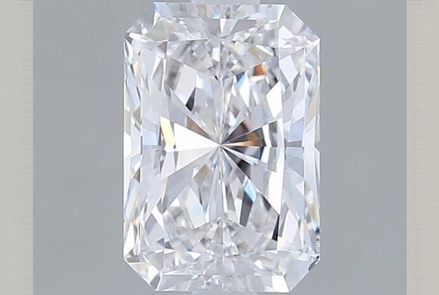 1.50 Carat Radiant Lab Diamond
