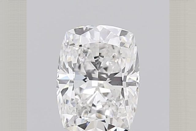1.51 Carat Cushion Lab Diamond