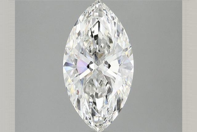 1.92 Carat Marquise Lab Diamond