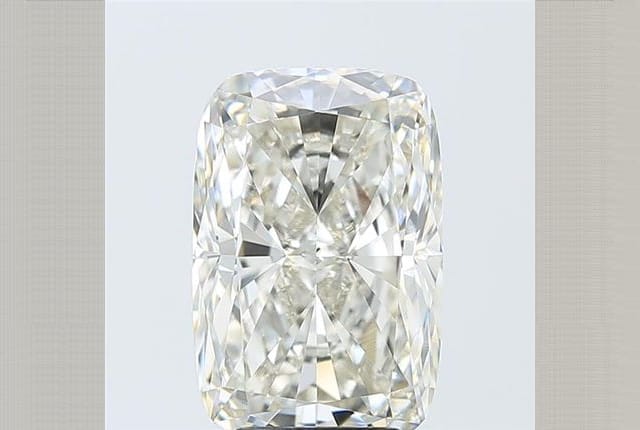 5.09 Carat Cushion Lab Diamond