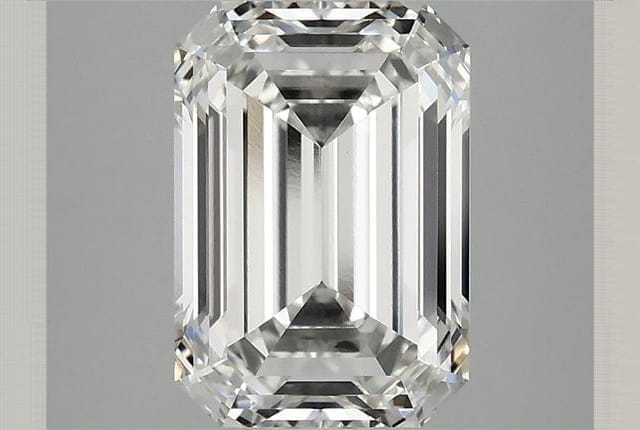 3.06 Carat Emerald Lab Diamond
