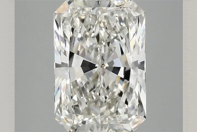 3.08 Carat Radiant Lab Diamond