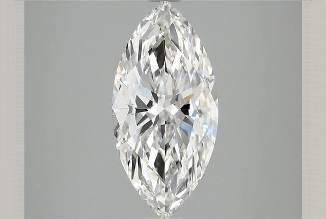 2.50 Carat Marquise Lab Diamond