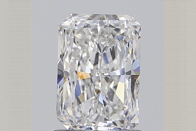 1.00 Carat Radiant Lab Diamond