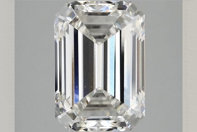 3.02 Carat Emerald Lab Diamond
