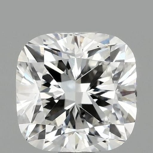 2.1 CTW Cushion Lab Diamonds