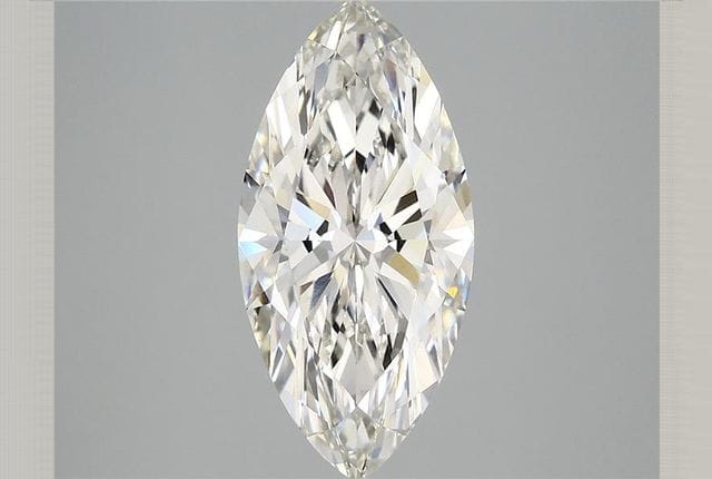 2.59 Carat Marquise Lab Diamond