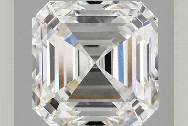2.59 Carat Asscher Lab Diamond