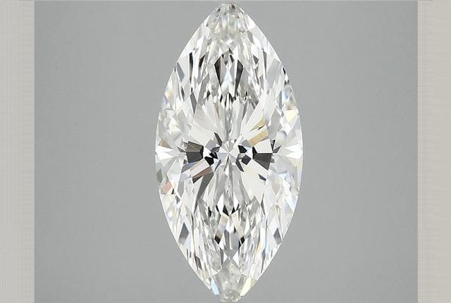 2.57 Carat Marquise Lab Diamond