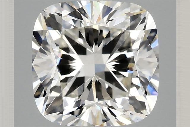2.89 Carat Cushion Lab Diamond