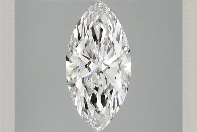 2.57 Carat Marquise Lab Diamond