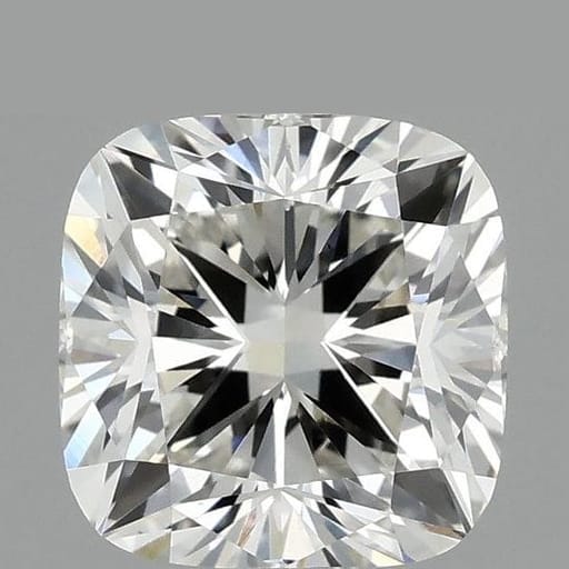 1.52 Carat Cushion Lab Diamond