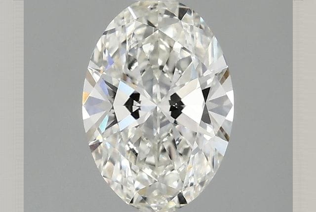 1.08 Carat Oval Lab Diamond