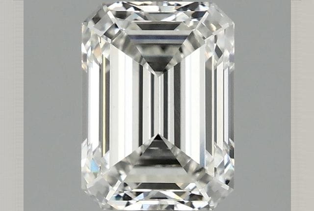 2.03 Carat Emerald Lab Diamond