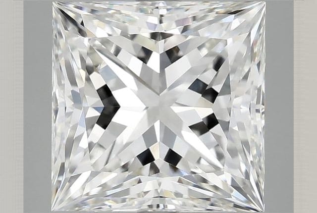 5.06 Carat Princess Lab Diamond