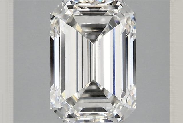 3.00 Carat Emerald Lab Diamond