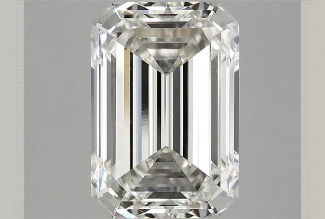 3.02 Carat Emerald Lab Diamond