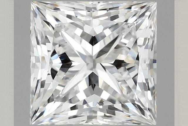 1.01 Carat Princess Lab Diamond