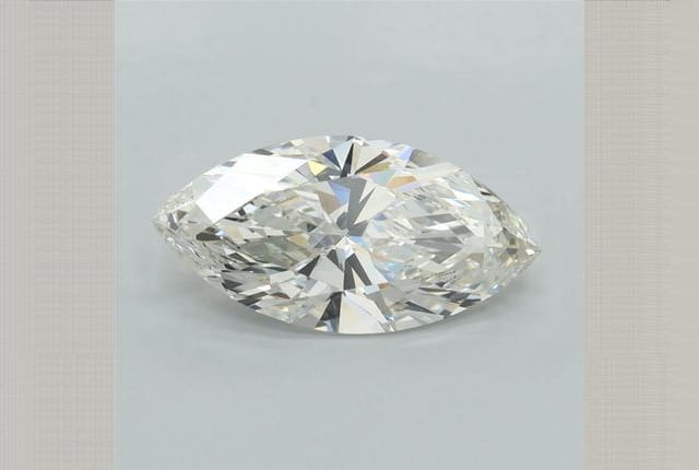 2.53 Carat Marquise Lab Diamond