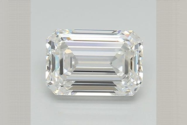 2.03 Carat Emerald Lab Diamond