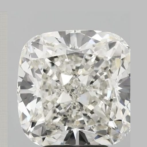5.07 Carat Cushion Lab Diamond