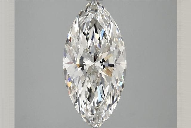 3.02 Carat Marquise Lab Diamond