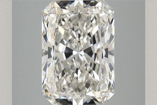 4.10 Carat Radiant Lab Diamond