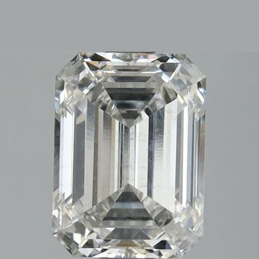 2.09 Carat Emerald Lab Diamond