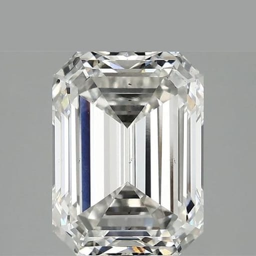 3.00 Carat Emerald Lab Diamond