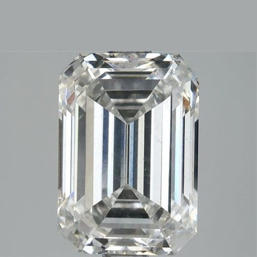 3.10 Carat Emerald Lab Diamond