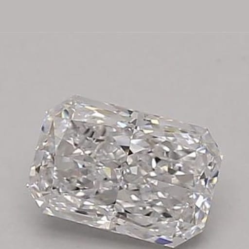 0.56 Carat Radiant Lab Diamond