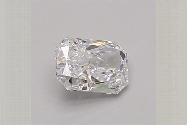 0.52 Carat Radiant Lab Diamond