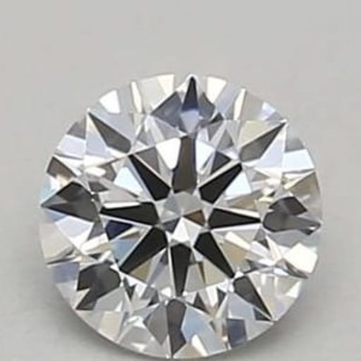0.66 CTW Round Lab Diamonds