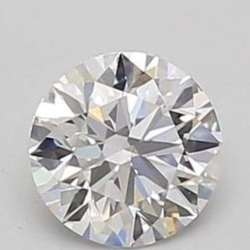 0.64 CTW Round Lab Diamonds