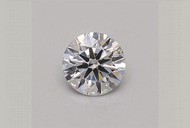 0.31 Carat Round Lab Diamond