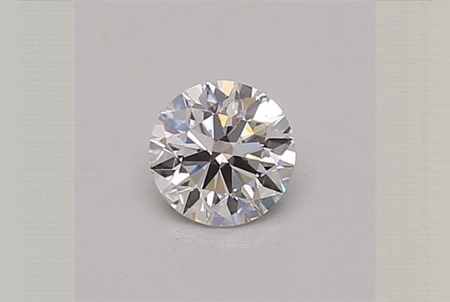 0.31 Carat Round Lab Diamond